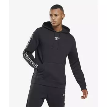 Толстовка REEBOK RI Tape OTH черная HB5973 00S