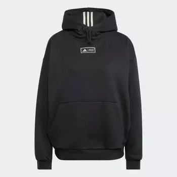 Толстовка с капюшоном Adidas X Moon Boots черная Iy8044 AXS