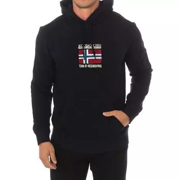Толстовка с капюшоном B-Verres S чёрный