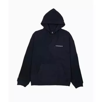Толстовка с капюшоном CONVERSE Dynamic Blocking Черный 10025234-A01