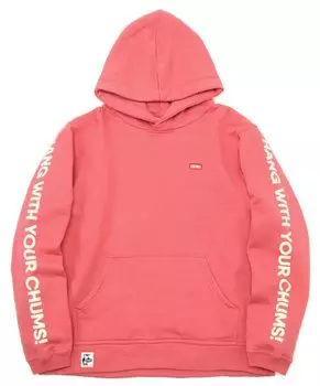 Толстовка с капюшоном HWYC Pullover Parka Rose [Chums] Мужская