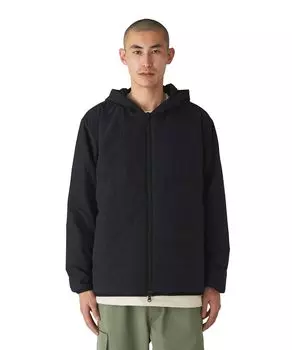 Толстовка с капюшоном Insare Hoodie Black XL [Snow Peak] чёрный