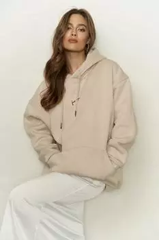 Толстовка с капюшоном Just Be You Bone