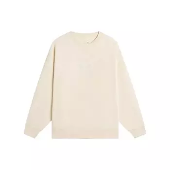 Толстовка с капюшоном Li Ning Plain Unisex Swan-White AWDSB47-1 L
