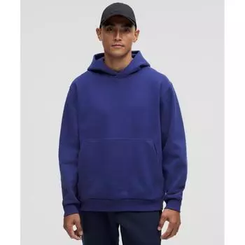 Толстовка с капюшоном Lululemon Steady State Larkspur XXL