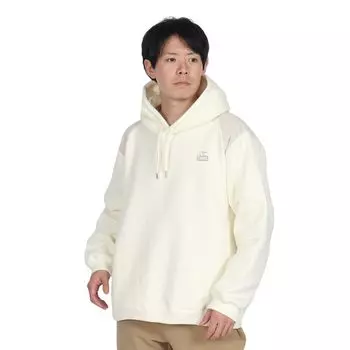 Толстовка с капюшоном Myton Panel Hoodie White [Chums] Мужская белый