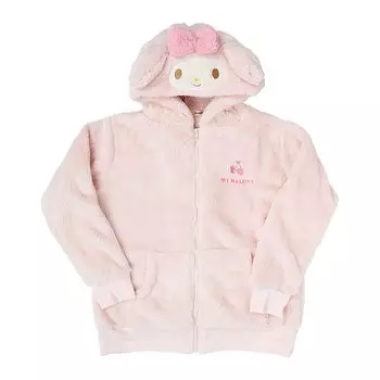 Толстовка с капюшоном на молнии My Melody размер 265781 [Sanrio] ML Рост: приблизительно. 154-162см