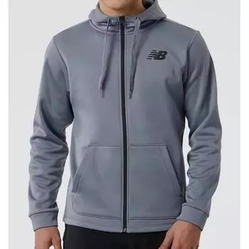 Толстовка с капюшоном New Balance из флиса Nbn0c46071 15 95