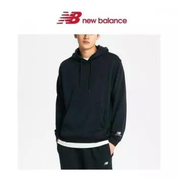 Толстовка с капюшоном New Balance Uni 24 7 Nbn0d32833 95(M)