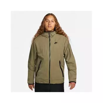 Толстовка с капюшоном Nike Tech Woven Lined на молнии MM