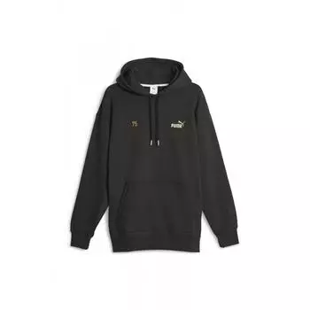 Толстовка с капюшоном PUMA No.1 Logo Celebration Черная 621740 01 S