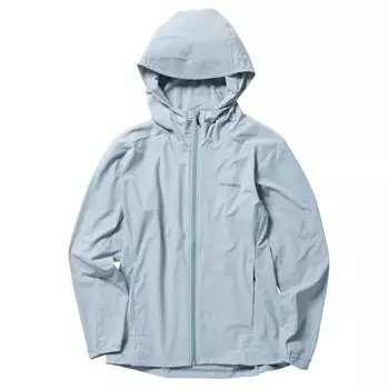 Толстовка с капюшоном SHIMANO Tech Inshore Blue M WJ-020W