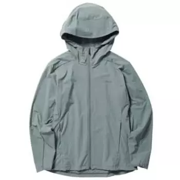 Толстовка с капюшоном SHIMANO Tech WJ-020W Sage Green 2XL