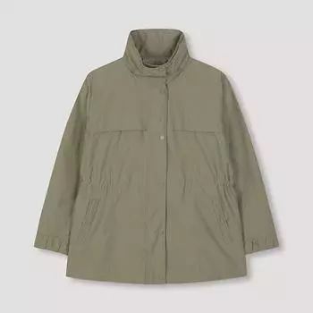 Толстовка с капюшоном Shs Miss String Swwjpn31020 Kh Khaki/77