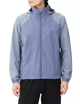 Толстовка с капюшоном STRETCH PERFORMANCE серая S [Canterbury] R+ 20_Blue