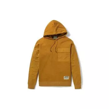 Толстовка с капюшоном Timberland Front Pocket Outdoor Solid Logo Sports Hoodie Men Hoodies Wheat A234A-P47 XXL
