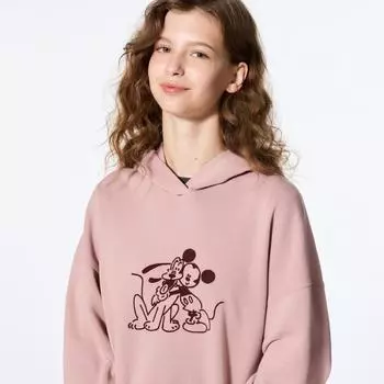 Толстовка с капюшоном UNIQLO MFA x Yu Nagaba D