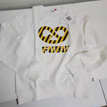 Толстовка с логотипом Big Bang Top Fubu, размер L