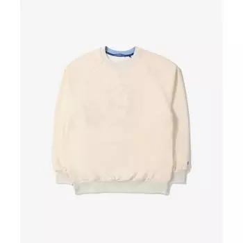 Толстовка с логотипом KEDS Preppy KD2POE1202XCRM