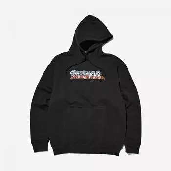 Толстовка с надписью Quartersnacks Rat Ratz Толстовка с надписью Rat Ratz M