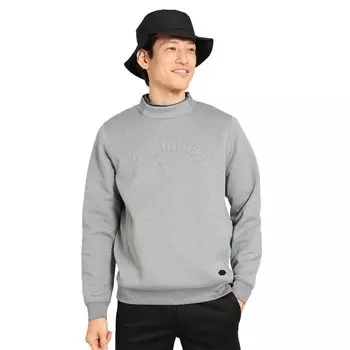 Толстовка с воротником-стойкой Golf C23217102 M [Callaway] Мужская (тисненый логотип/картонная вязка) / / 1022_Серый