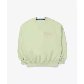 Толстовка с вышитым логотипом KEDS KD2POE1102XLGR