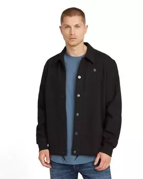 Толстовка Star Толстовка Coach Куртка Regular Fit Black Coach sw jkt [G Row] Мужская D26348-D733-6484-L