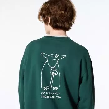 Толстовка UNIQLO MFA x Yu Nagaba B