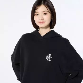 Толстовка UNIQLO MFA x Yu Nagaba Sweat Hoodie C