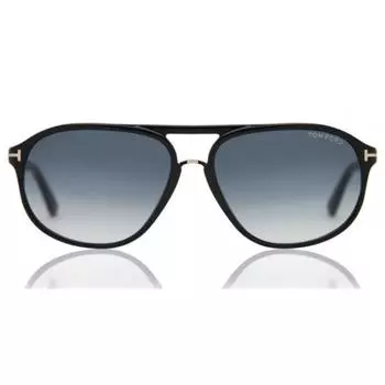 Tom Ford Ft0447 Jacob 01p Men Sunglasses Black/60-15-140