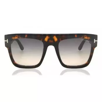 Tom Ford Ft0847 S Renee 52b Women SunglaSSeS Dark Tortoise/52-21-140