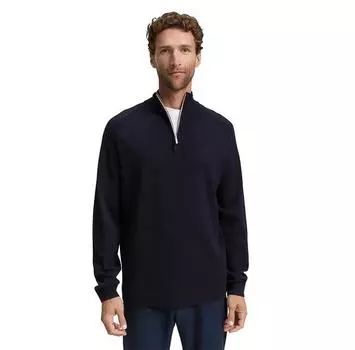 Tom Tailor Свитер 1047569 Basic Knit Troyer S