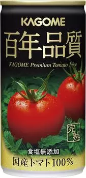 Томатный сок Kagome Centennial Quality 190 г x 30 бутылок
