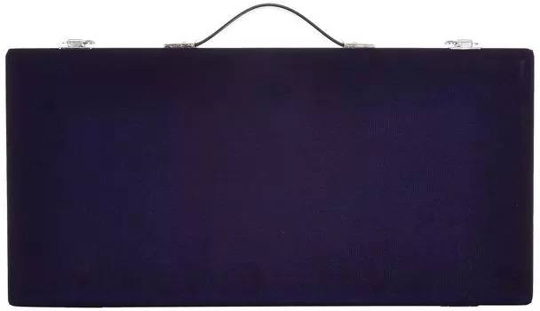 TOMBO Tombo Harmonica Luxury Hard Case HC-12S
