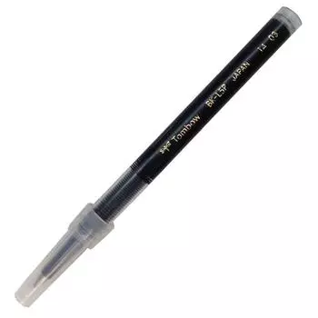 Tombow Pencil ballpoint pen refill ZOOM L5P black 10 pieces BKL5P3310P water-based 0.5