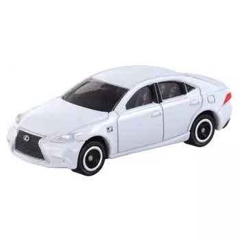 Tomica № 100 Lexus IS 350 F SPORT Box Первый выпуск, специальный цвет