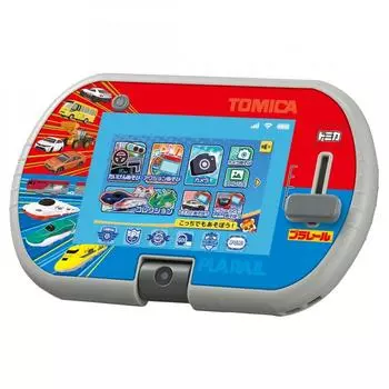 Takara Tomy Actively play and learn Tomica Plarail Pad
