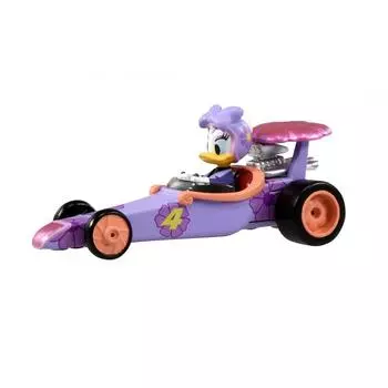 Tomica Disney Микки Маус и дорожный гонщик Mrr 6 Snapdragon Daisy Duck