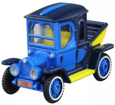 Tomica Disney Motors Classic Dolly Hi-Hat синий