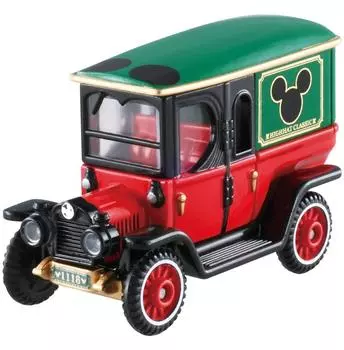 Tomica Disney Motors Classic Микки Маус DM-01 Hi-Hat