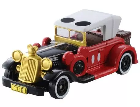 Tomica Disney Motors DM-11 Dream Star Классический Микки Маус