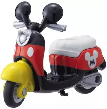 Tomica Disney Motors DM-13 Чим Чим Микки Маус