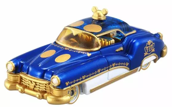 Tomica Disney Motors Dream Star II Маршрут 717 Микки Маус