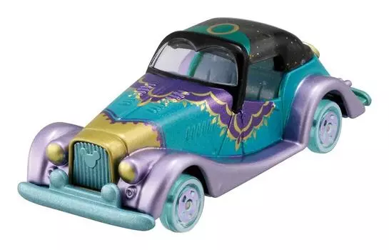 Tomica Disney Motors Dream Star Принцесса Жасмин DM-19