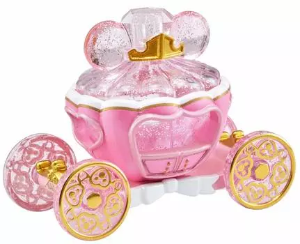 Tomica Disney Motors Jewelry Way Potiron Принцесса Аврора