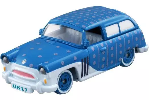 Tomica Disney Motors Lagoon Wagon Destiny синий