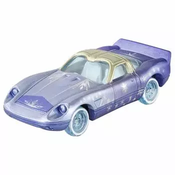 Tomica Disney Motors Speedway Star Elsa фиолетовый