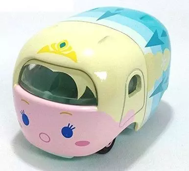 Tomica Disney Motors Tsum Tsum Frozen Elsa single item