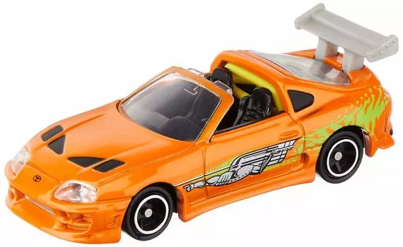 Tomica Dream Tomica Fast No.148 и Furious/Supra