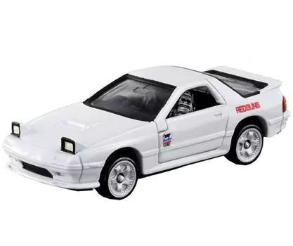 Tomica Dream Tomica Initial D FC3S No.168 RX-7